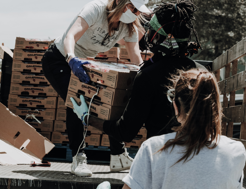 To be a volunteer is cool2